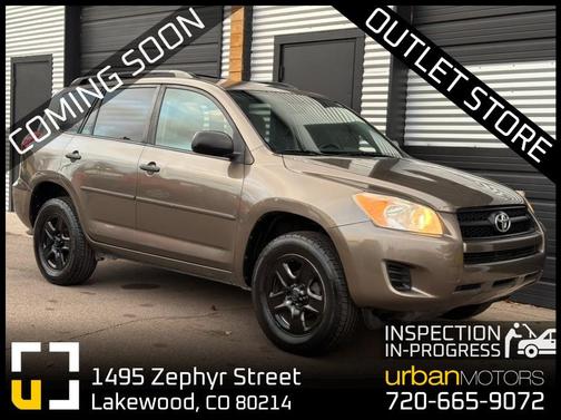 2011 Toyota RAV4 Sport