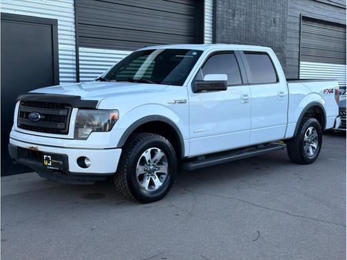 2014 Ford F-150 FX4