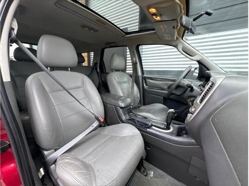 2007 Ford Escape XLT