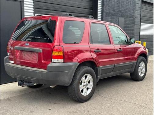 2007 Ford Escape XLT