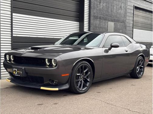 2021 Dodge Challenger GT