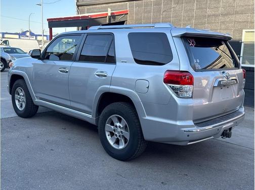 2010 Toyota 4Runner SR5