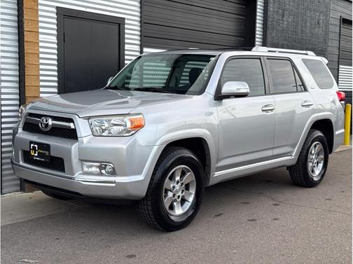 2010 Toyota 4Runner SR5