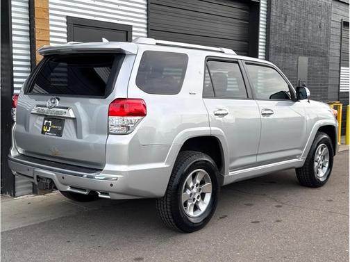 2010 Toyota 4Runner SR5