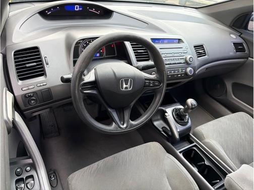 2008 Honda Civic LX