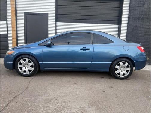 2008 Honda Civic LX