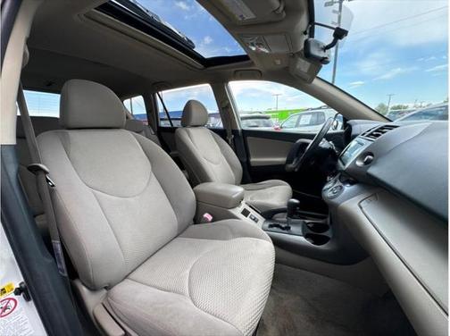 2008 Toyota RAV4 Limited