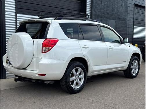 2008 Toyota RAV4 Limited