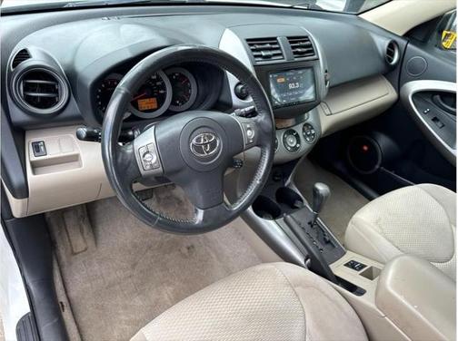 2008 Toyota RAV4 Limited