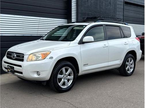 2008 Toyota RAV4 Limited
