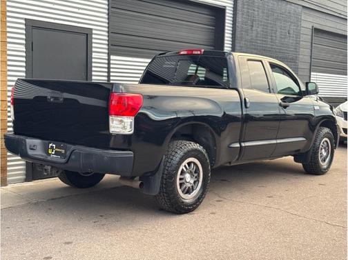 2011 Toyota Tundra Grade