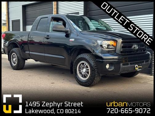 2011 Toyota Tundra Grade