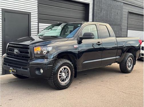 2011 Toyota Tundra Grade