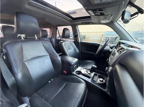 2012 Toyota 4Runner SR5