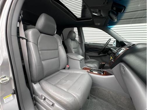 2004 Acura MDX Touring