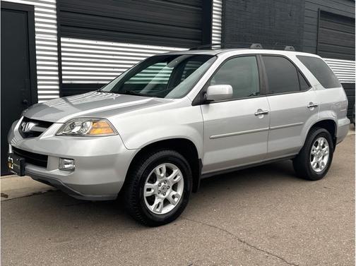 2004 Acura MDX Touring