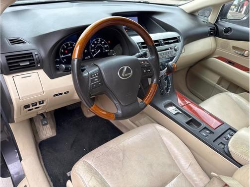2010 Lexus RX 350 Base