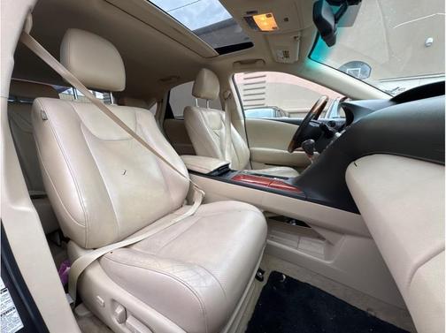 2010 Lexus RX 350 Base