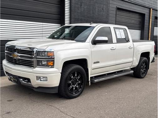 2014 Chevrolet Silverado 1500 High Country