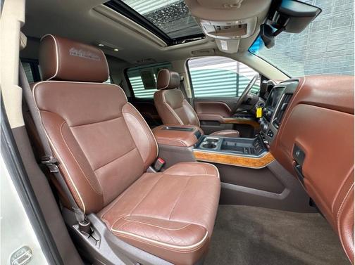 2014 Chevrolet Silverado 1500 High Country