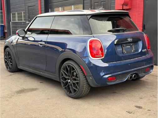 2014 MINI Hardtop Cooper S