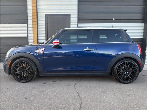 2014 MINI Hardtop Cooper S