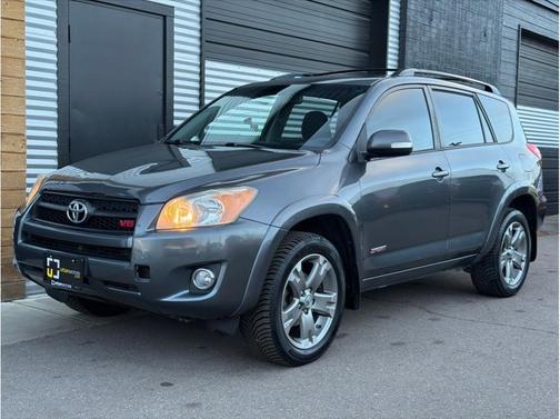 2009 Toyota RAV4 Sport