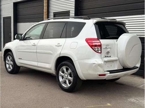 2011 Toyota RAV4 Limited