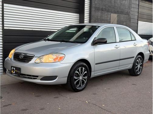 2005 Toyota Corolla CE