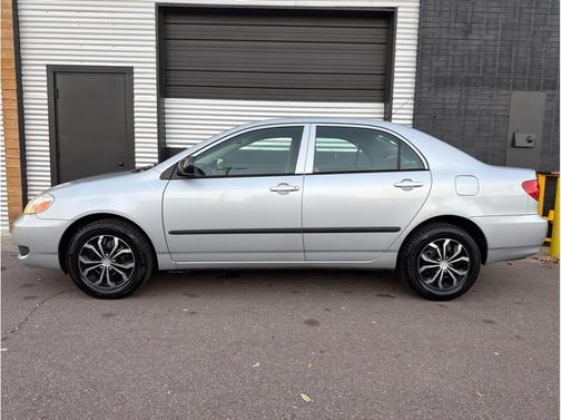 2005 Toyota Corolla CE