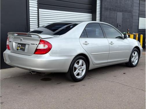 2003 Toyota Camry SE