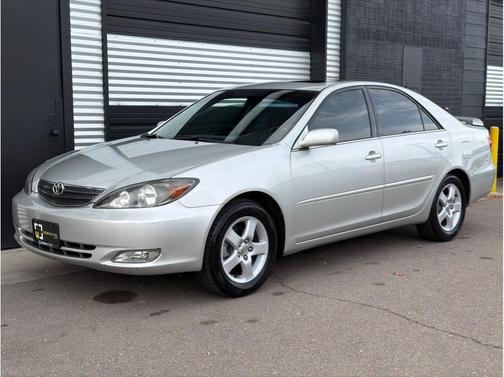2003 Toyota Camry SE