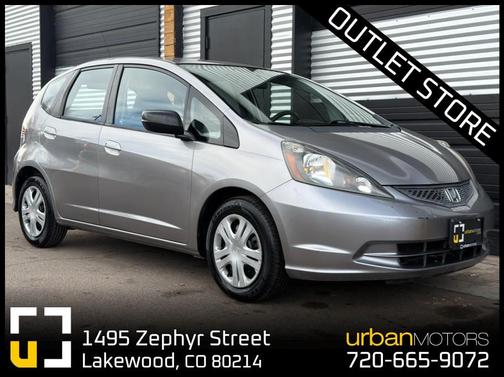 2010 Honda Fit Base