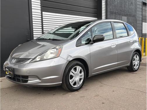 2010 Honda Fit Base