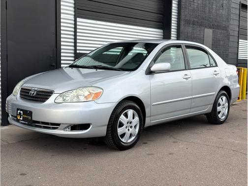 2006 Toyota Corolla LE