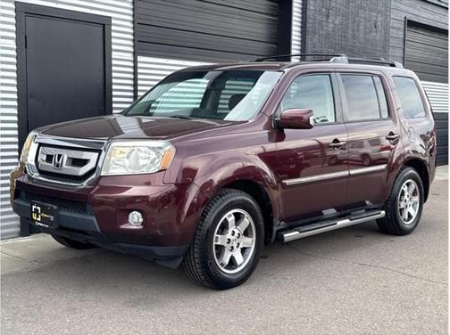 2011 Honda Pilot Touring