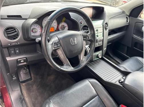 2011 Honda Pilot Touring