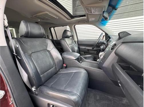 2011 Honda Pilot Touring