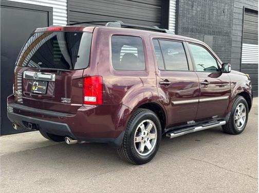 2011 Honda Pilot Touring