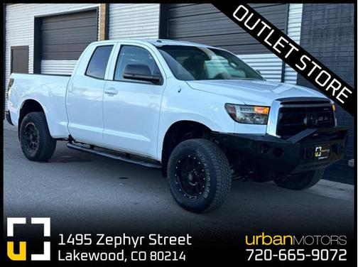 2012 Toyota Tundra Grade