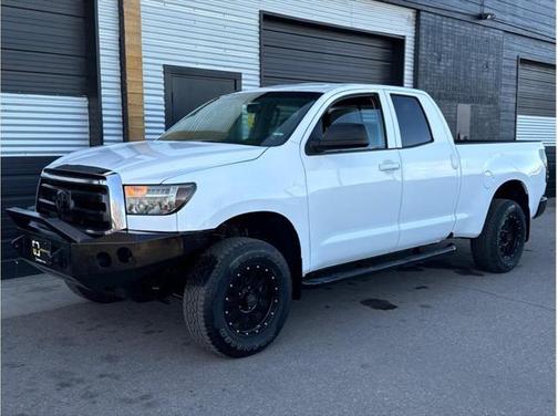2012 Toyota Tundra Grade