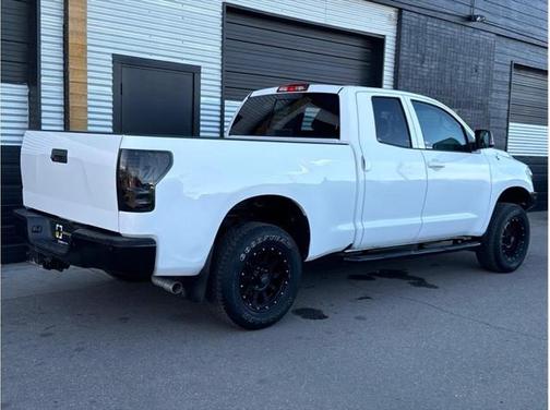 2012 Toyota Tundra Grade