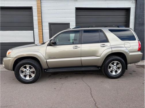 2006 Toyota 4Runner SR5