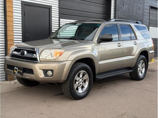 2006 Toyota 4Runner SR5