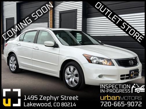 2009 Honda Accord EX-L