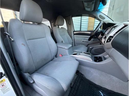 2010 Toyota Tacoma Access Cab