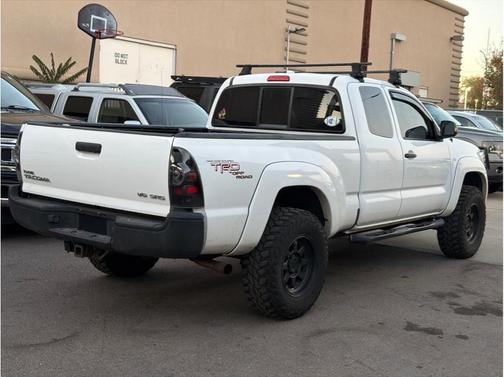 2010 Toyota Tacoma Base