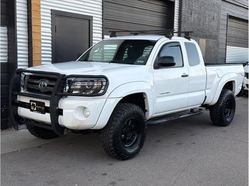 2010 Toyota Tacoma Access Cab