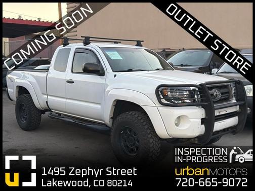 2010 Toyota Tacoma Base