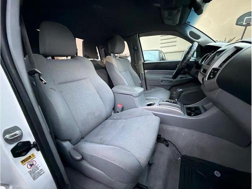 2010 Toyota Tacoma Base